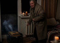 Гуманитарная катастрофа в Сватово ЛНР: 2 недели без света, тепла и топлива – местные власти молчат