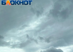 В ЛНР 24 июля ожидаются ливни, грозы и ветер до 22 м/с