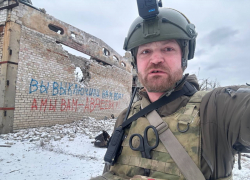 «Я понимал: что-то будет»: военкор Александр Коц вспомнил о том, как застал СВО под Луганском