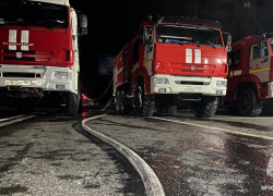 Один человек погиб в пожарах за сутки в ЛНР