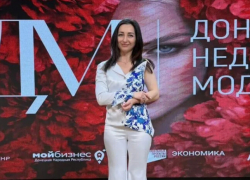 Дизайнер из ЛНР получила специальный приз на неделе моды «Донмод»