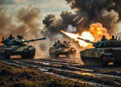 Сводка СВО к 26 сентября: прекращение спецоперации и разрушение обороны ВСУ под Северском