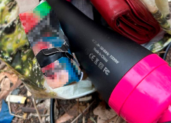 В Луганске поймали 38-летнюю женщину с мастер-кладом опасной «синтетики»