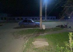 Два мотоциклиста стали участниками аварий в Луганске