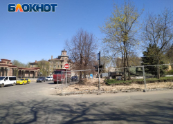 В Луганске продолжается реконструкция знаковых общественных пространств