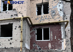 Попасную в ЛНР частично восстановят