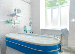 Обновленное отделение анестезиологии и реанимации открылось для маленьких пациентов ЛНР