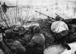 Донбасский "Скачок": как советские танкисты чуть не пленили Гитлера