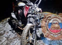 14-летний мопедист сбил насмерть женщину в Славяносербском округе ЛНР