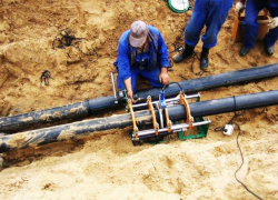 Реконструкцией водопроводов в сёлах ЛНР занимаются специалисты из Воронежской области 