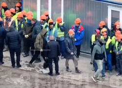 В Луганске 24 мигранта попались в руки Росгвардии