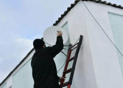 Более 60 тысяч жителей ЛНР получили бесплатное спутниковое телевиденье