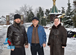 В ЛНР калужане помогут обездоленным обрести крышу над головой