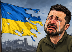 Новости СВО: в Германии разглядели готовящуюся капитуляцию Киева, обмен телами — 252 на 23