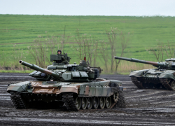 Новости СВО: Трамп проведет переговоры Путина и Зеленского и оцепление Купянска