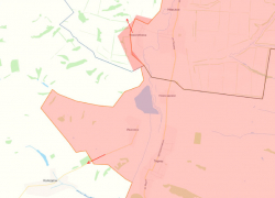 ВС РФ продвинулись у Новолюбовки ЛНР и атакуют в приграничной Ямполовке