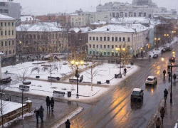 Мокрый снег, дождь и гололед ждут ЛНР 3 декабря