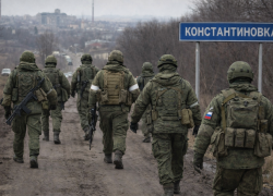 Новости СВО: ВС РФ выжигают нацистов в Константиновке, склады ВСУ взлетели на воздух вместе с наемниками