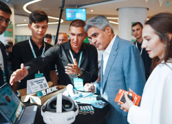 Партия «Новые люди» в ЛНР помогла студентам воплотить проект по производству бионических протезов