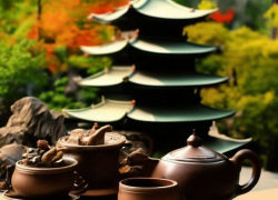 Китайскую культуру можно изучить прямо в Луганске 