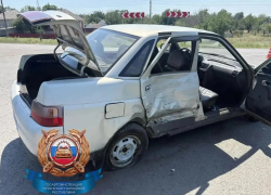 За два дня в ЛНР три ДТП с детьми — пьяный водитель сбил коляску