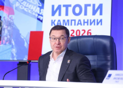 «Мы еще больше сплотились вокруг Президента»: Владимир Якушев рассказал о единстве страны на выборах
