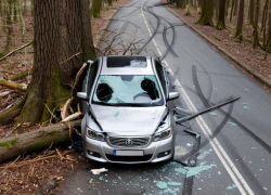 Верховный суд ЛНР ужесточил наказание пьяному водителю за ДТП с деревом