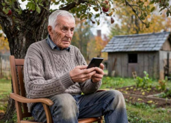 Свердловские полицейские нашли мобильный пенсионера у безработной женщины 