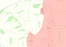 ВСУ попытались атаковать у Надии ЛНР, наши витязи продвинулись у Невского и Новолюбовки