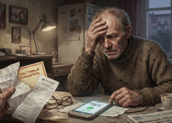 Пенсионер из ЛНР так хотел приз, что отправил мошенникам почти 2 млн рублей