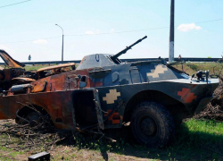 Потери ВСУ в боях за Кировск превысили две тысячи солдат и 30 танков