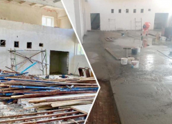 Республика Тыва выделила 30 млн рублей на капремонт свердловской школы 