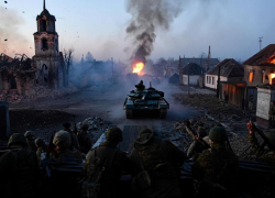 Сводка СВО к 5 мая: победное перемирие, охота на иностранных наемников под Купянском и наступление на Славянск