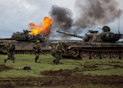 Новости СВО: ВСУ могут дать ракеты для ударов по Москве и потери на Лиманском фронте