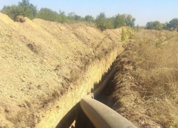 Омская область помогла ЛНР в замене аварийных участков водопровода в Стаханове и Ирмино  