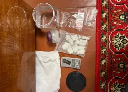 В Алчевске ЛНР задержали наркосбытчика с крупной партией метадона