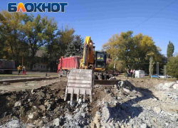 Снова город цветов и фонтанов: в Луганске началась реконструкция знаменитой «Гвоздики»  