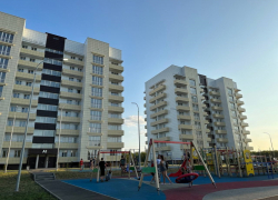 Ремонтники завершили строительство долгостроя в Алчевске