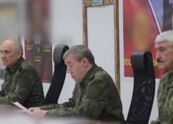 Герасимов: освобождён Купянск-Узловой, блокировано до 800 бойцов ВСУ