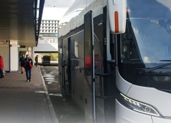 В ЛНР запустили регулярные рейсы по новому межрегиональному маршруту