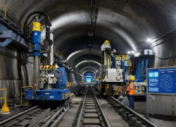 Начали финансирование проекта модернизации угольной шахты «Белореченская» в ЛНР 