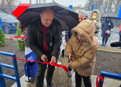 В Новодарьевке, ЛНР, открыли новый ФАП