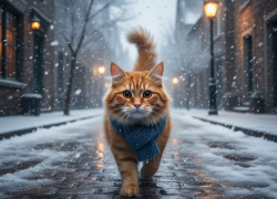 В ЛНР резкие перепады температуры и опасные осадки 19 февраля