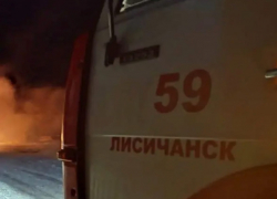 Что известно о смертельном пожаре с пятью детьми в ЛНР