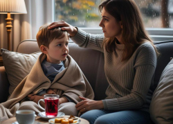 4 школы ЛНР закрыли на карантин по ОРВИ и гриппу