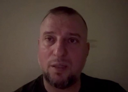 Пристававшего к луганчанкам Берсаева Алихана отправили на передовую – Апти Алаудинов