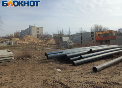 В Алчевске ЛНР заменят аварийный участок водовода самого большого диаметра