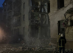 Аварийно-спасательные работы на месте обстрела Луганска завершены