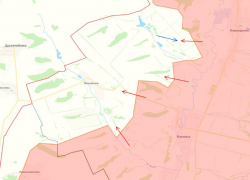 Русские витязи атакуют врага в Торском и ведут бои севернее Макеевки ЛНР