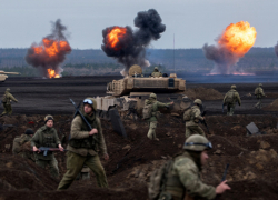 Сводка СВО к 13 февраля: «контрнаступы» Сырского уничтожили ВСУ, Лиман отрезан от снабжения